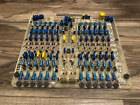 Vintage AOB (Associated Organ Builders) Pipe Organ Circuit Board A1587 C1150-16