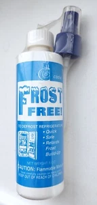 Cadie Frost Free 8oz Defrost Refrigerators Fluid Bottle NOS - Picture 1 of 2