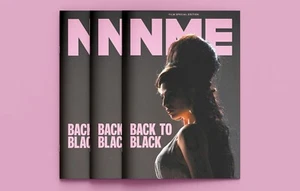 NME Magazine April 2024 BACK TO BLACK Film Amy Winehouse Limited Edition