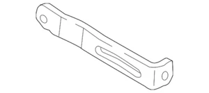 Genuine Mitsubishi Bracket 1801A078 - Picture 1 of 2