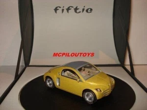 NOREV - COFFRET RENAULT CONCEPT CAR FIFTIE SALON DE GENEVE 1996 au 1/43° - Imagen 1 de 4