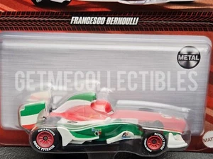 COCHES DISNEY PIXAR FRANCESCO BERNOULLI METAL 2023 AHORRA 6% GMC - Imagen 1 de 3