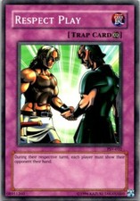Respect Play PSV-032 Yu-Gi-Oh! Card Light Play Unlimited