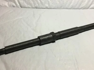 Harley 45" RL WL Servicar Rear Footboard Rod & Nut 1932-73 OEM# 2929-32 EUR - Bild 1 von 2