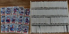 1991-92 OHL Cornwall Royals Team Set (26) Wholesale Lot of 140 Sets