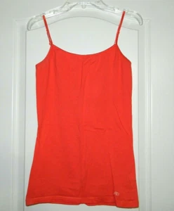 Camiseta sin mangas Aeropostale naranja para mujer talla mediana - Imagen 1 de 4