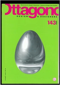 Architektur Achteck Design Architecture Magazine 143 April Mai 2001 - Bild 1 von 1