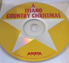 A Tejano Country Christmas by Various Artists (CD only, Mar-1994, Arista)
