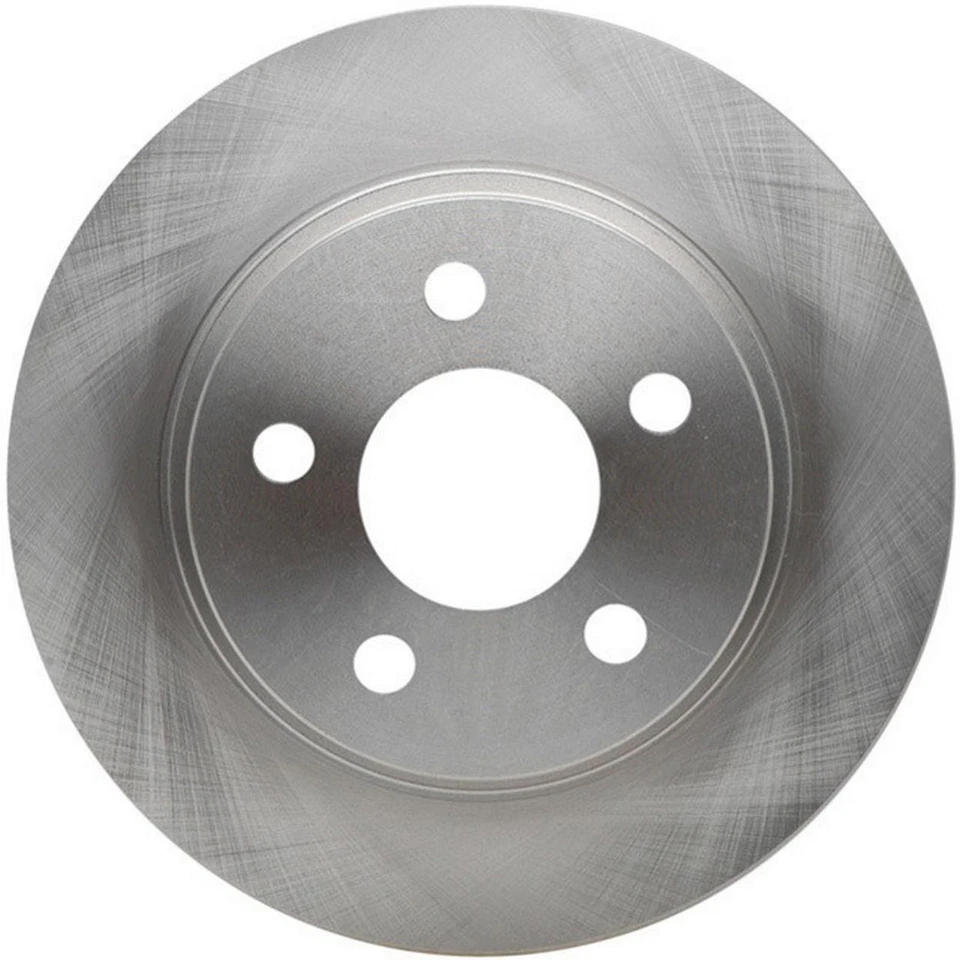 Rear Disc Brake Rotor Fits: 2008-2011 Chevrolet Malibu  Raybestos R-Line Brake R — 第 1/3 张图片