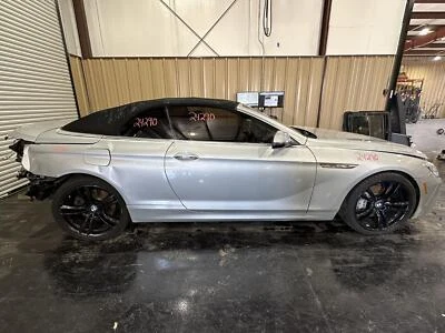 BMW 640I 2013-2017 COMPLETE RIGHT REAR SUSPENSION NO CROSSMEMBER 2DR CONV  - Imagem 1 de 4