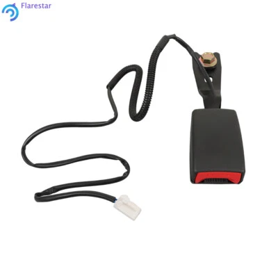 For 2001 2002 2003 Mazda Protege 5 Driver Side Seat Belt Buckle Receiver Lock - Изображение 1 из 4