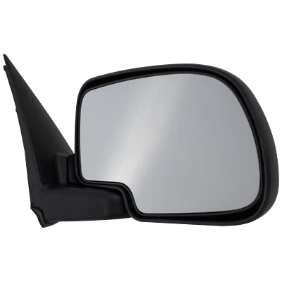 Passenger Side Mirror Outside Rear View For Chevrolet Silverado 1500 2000-2004 - Image 1 of 4