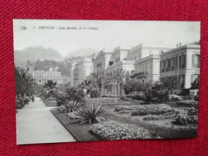 Menton - Les Jardins et le Casino - Imagen 1 de 1