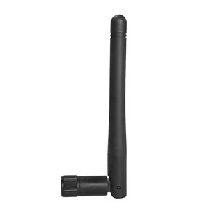 WiFi 2.4GHz 3dBi WiFi Antenna Wide Angle Adjustable for Wireless WLAN Router . - Bild 1 von 10