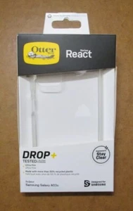 Otterbox Samsung Galaxy A03s Ultra-Thin Clear Case - Picture 1 of 3