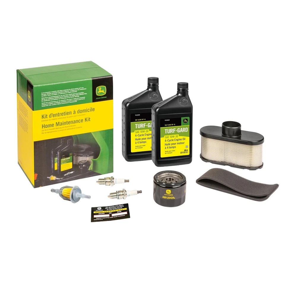 John Deere LG265 Home Maintenance Kit - Image 1 of 1