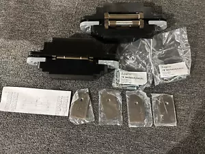 Simonswerk TE 540 3D A8 Bronze Metallic Preis für Paar - Bild 1 von 3