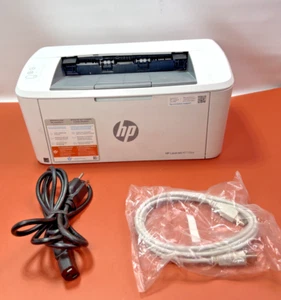 HP LaserJet M110we Wireless Monochrome Black & White Laser Printer Tested - Bild 1 von 7