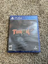 LIMITED RUN #424: TUROK 2: SEEDS OF EVIL (PS4) Playstation 4