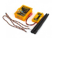 Orange RX OpenLRSng 433MHz TX Module and Receiver Combo with Bluetooth