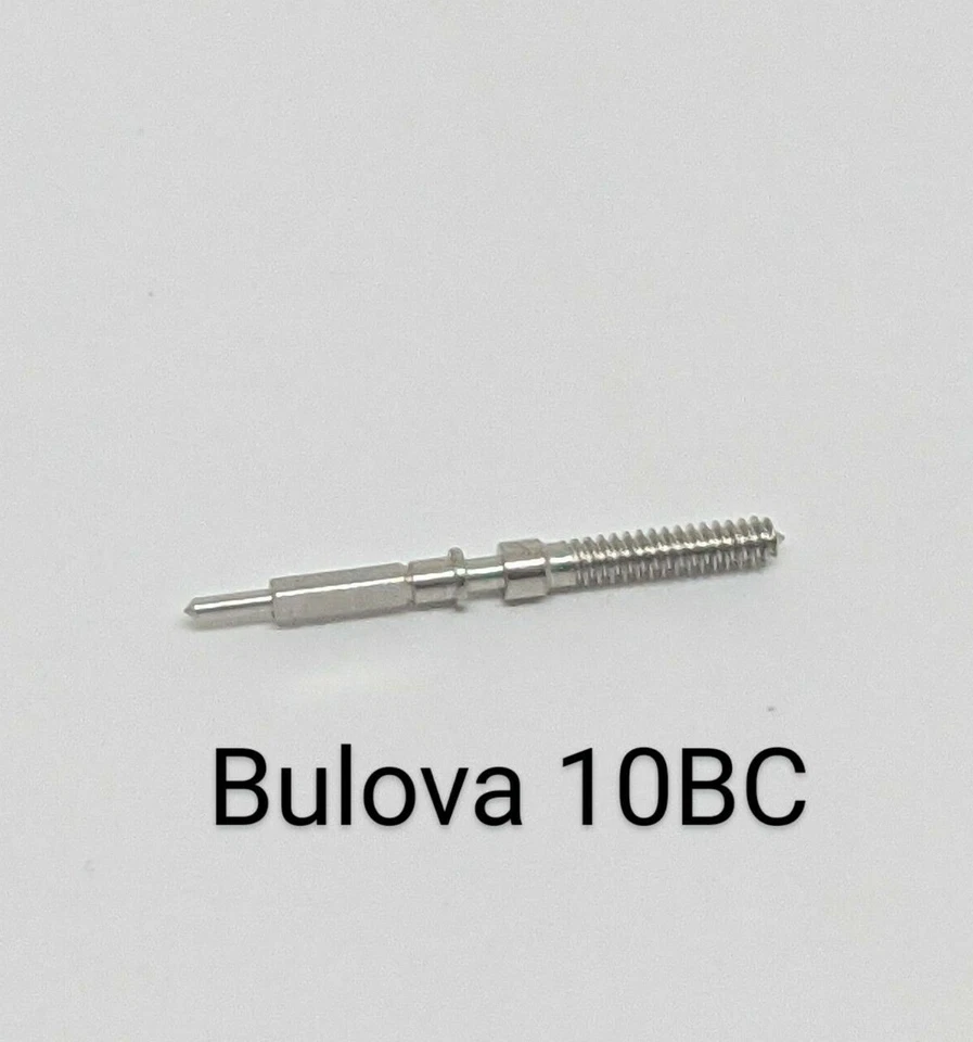 Bulova 10 BC 10 BS   Winding Stems Brand new Swiss made x 5 pieces Free post - Image 1 of 1