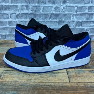 jordan 1 low blue toe