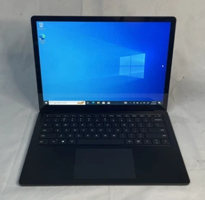 Microsoft Surface Laptop 3 13.5" i5-1035G7@1.20GHz 8GB RAM 256GB SSD - Bild 1 von 6