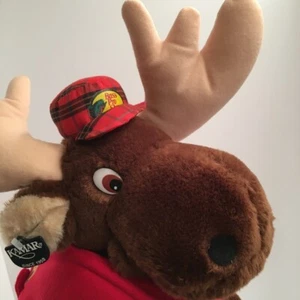 Bass Pro Shop Elch Kamar Plüsch Vintage Furbanks - Bild 1 von 12