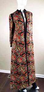 DVF(Diane von Furstenberg) Quilted Floral Print Extra 42 , ITALY - Picture 1 of 7