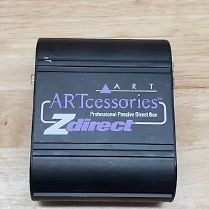 Art ARTcessories Zdirect Professional Passive Direct Box von Applied Research - Bild 1 von 6