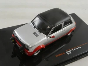 IXO Renault 5 Alpine GR.2 1978 1/43 CLC466N.22 - Foto 1 di 3