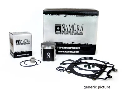 Piston & Top End Gasket Kit 2000-2006 Honda Rancher 350 Standard Bore 78.50mm - Image 1 of 3