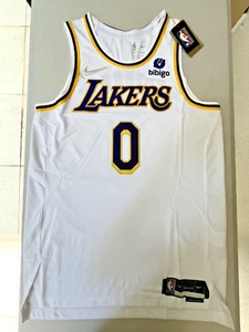 48 L Russell Westbrook Los Angeles Lakers 2021/2022 Nike NBA Association Jersey - Picture 1 of 7