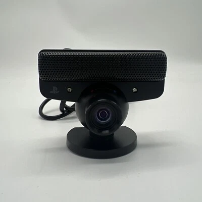 Genuine Sony PlayStation PS3 USB Move Motion Eye Camera SLEH-00448 - Image 1 of 4