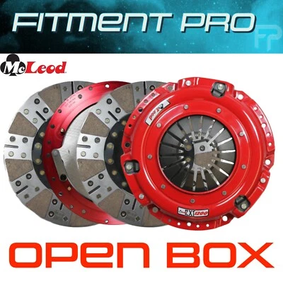 Kit de embrague McLeod RXT 1200 para Chevrolet Camaro 14-19 Corvette 2012-23 6406807HD Foto 1 de 4