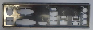 MSI H270 PC Mate - Panneau - Tôle de fente - IO Shield #305424 - Photo 1/1