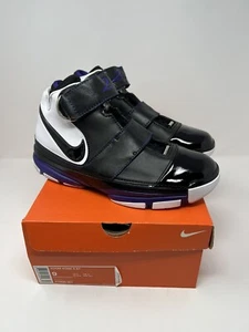 Nike Zoom Kobe 2 ST Orca Size 9 Men New 316835001 - Picture 1 of 9