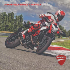 Ducati Hypermotard/Hyperstrada (sales catalog) Ducati Part No.  91750036AR2 - Picture 1 of 1