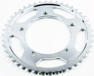 JT 2001-2002 Triumph Daytona 955i REAR STEEL SPROCKET 45T JTR1800.45 - Image 1 of 2