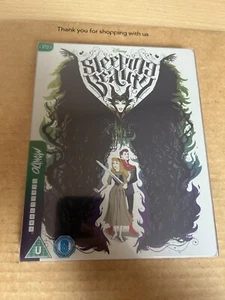 Disney Sleeping Beauty UK Blu-Ray Mondo Limited edition Steelbook NEW & SEALED - Picture 1 of 4