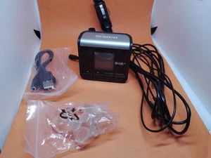 NEW TINY AUDIO C2+SF DAB RECEIVER / CAR KIT  - Picture 1 of 12