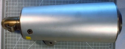 Silenciador de escape lateral derecho Ducati Monster 696 NUEVO 08 09 10 11 12 13 14 ZDM-A61 Foto 1 de 4