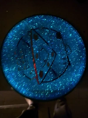 Axiom Particle Glow Prism Pyro 2025 Rare GYROpalooza Limited Edition Collectible - Image 1 of 4