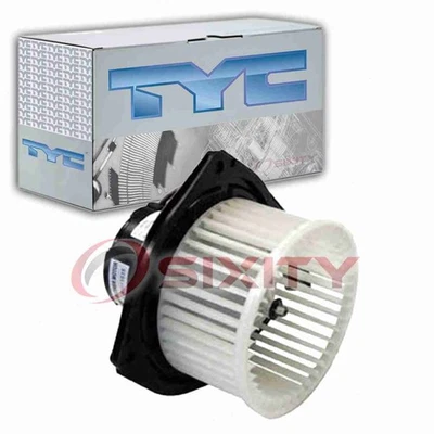 Motor soplador delantero HVAC TYC para Buick Century 1997-2000 calefacción aire pr Foto 1 de 4