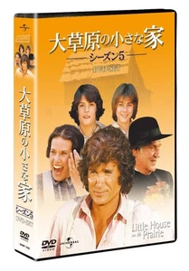 Little House on the Prairie Season 5 DVD-SET [Universal TV Series Special Price] - Imagen 1 de 1