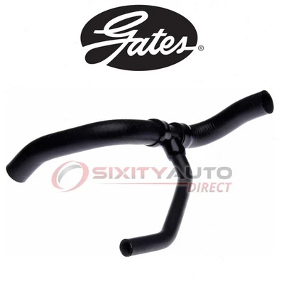 Gates Lower Radiator Coolant Hose for 2002-2005 Pontiac Sunfire 2.2L L4 - wb Foto 1 de 4