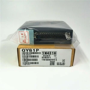 1Pcs QY81P New Mitsubishi PLC Module Free Shipping - Picture 1 of 4