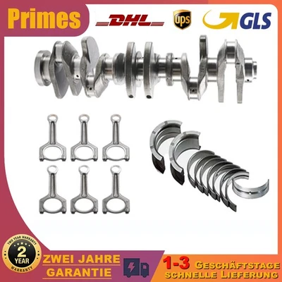 CRANKSHAFT N57D30 FOR BMW 3 SERIES F30 5 SERIES F10 7 SERIES F01 330D 530D 535D 540D 730D 735D - Image 1 of 4