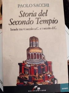 Paulus SÄCKE GESCHICHTE des zweiten Tempels Israel zwischen dem 6. Jahrhundert v. Chr. und das Jahrhundert n. Chr. - Bild 1 von 8