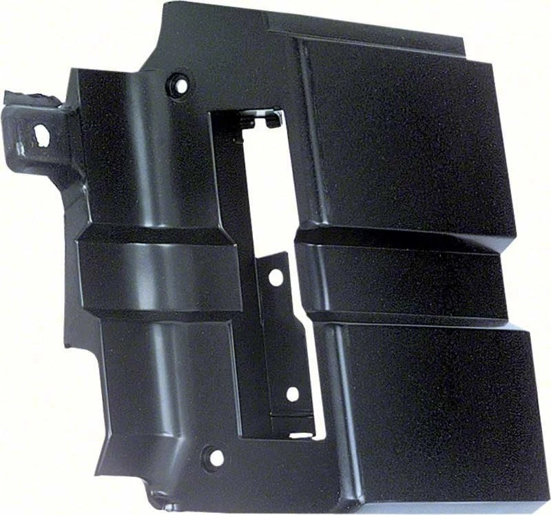 OER Tail Lamp Applique w Horizontal Center Accent Stripe - Image 1 of 1